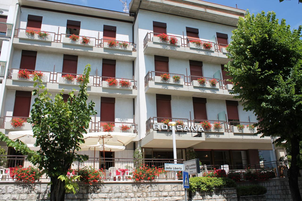 Albergo Rossana Chianciano Terme Exterior foto