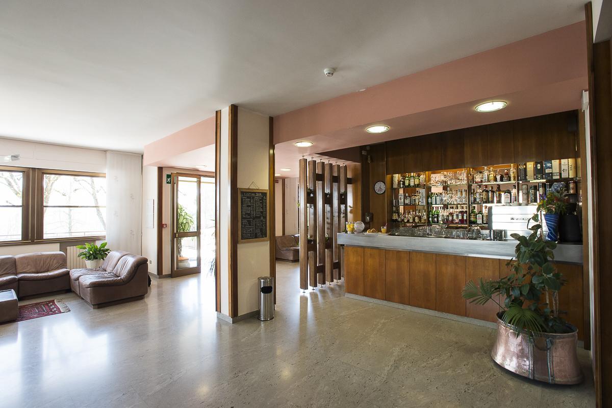 Albergo Rossana Chianciano Terme Exterior foto