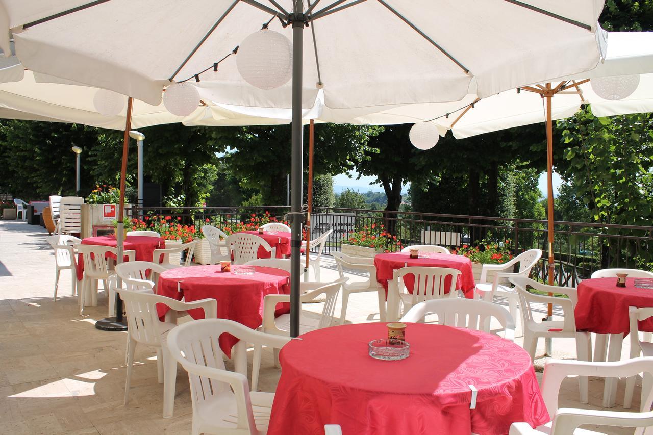 Albergo Rossana Chianciano Terme Exterior foto